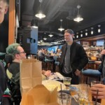 Kris telling Yanni about the Quebec connection