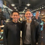 Yanni Gourde and Nic