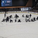 End of practice