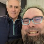 Ron Francis and Kris