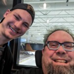 Yanni Gourde and Kris